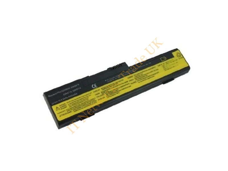02K6758 IBM Lenovo Li-Ion Battery for ThinkPad X20 X21 X22 X23 X24 Series Laptop Battery