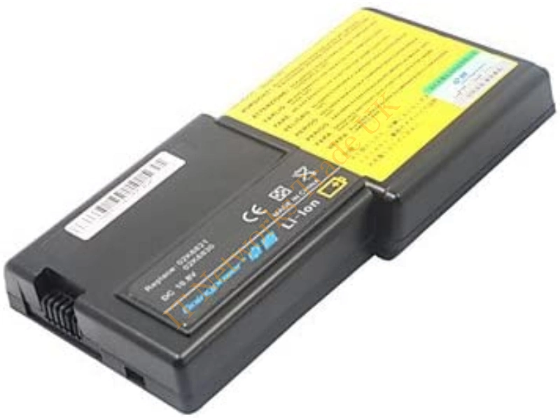 02K6823 IBM Lenovo Li-Ion Battery for ThinkPad R30 R31 Series Laptop Battery