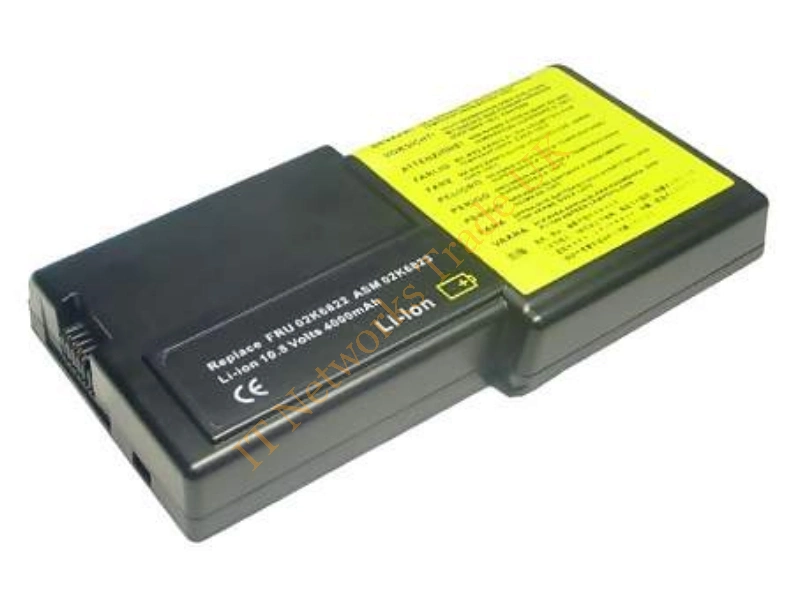 02K6824 IBM Lenovo Li-Ion Battery for ThinkPad R30 R31 Series Laptop Battery