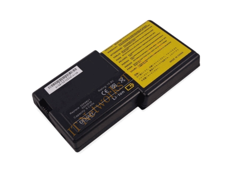 02K6825 IBM Li-Ion Battery for ThinkPad R30/R31 Series Laptop Battery