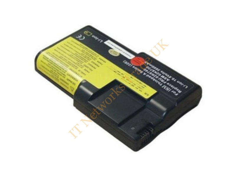 02K6828 IBM 9.6V 4500mAh NiMH Battery for ThinkPad R30 R31 Series Laptop Battery