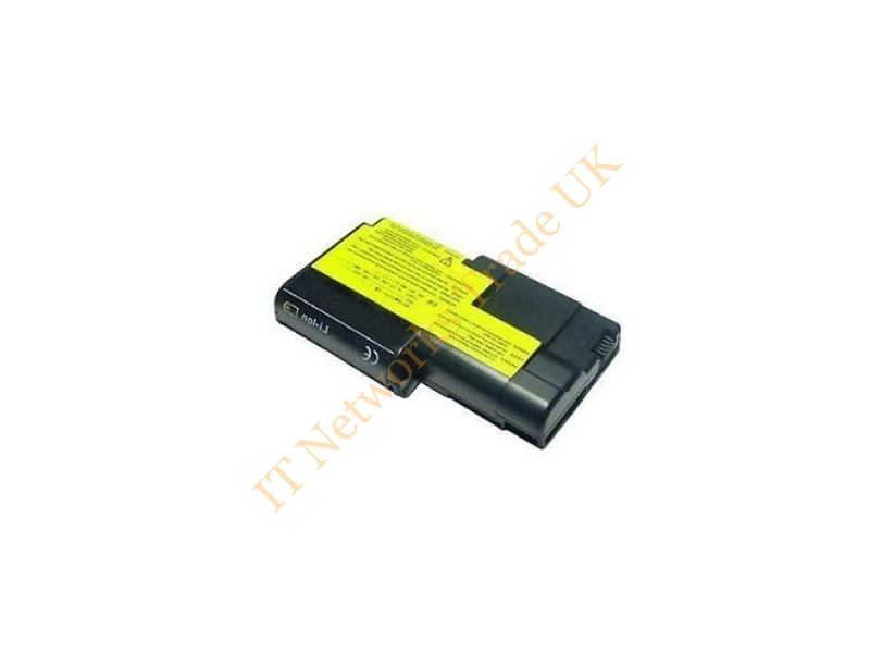 02K7027 IBM Lenovo 10.8V 4400mAh Li-Ion Battery for ThinkPad T20 / 21 / 23 Laptop Battery