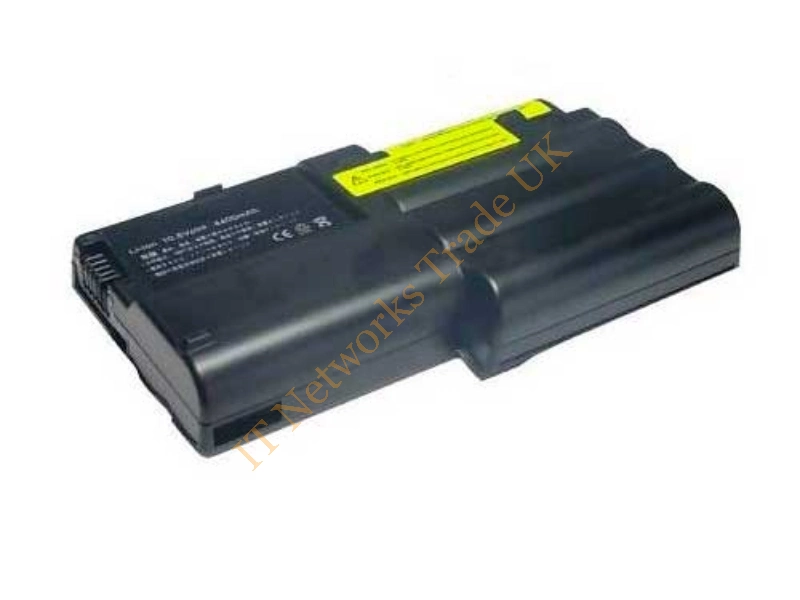 02K7033 IBM Lenovo 6-Cell Li-Ion Battery for ThinkPad T30 2366 (14.1-inch SXGA) Laptop Battery