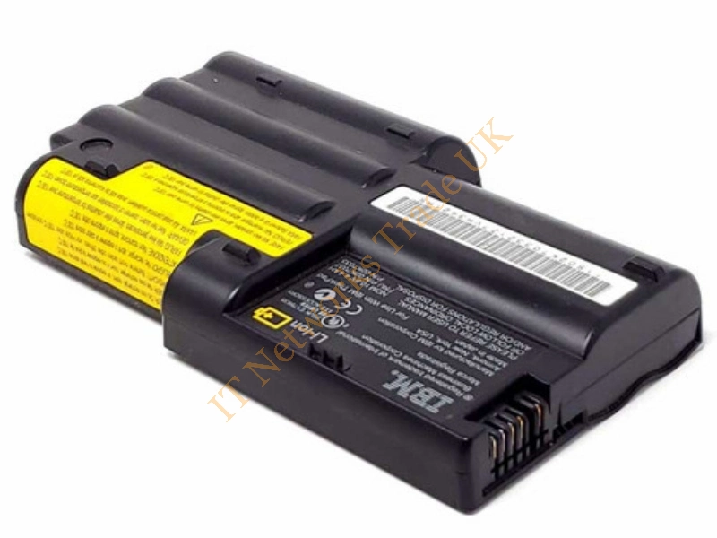 02K7034 IBM Lenovo 6-Cell Li-Ion Battery for ThinkPad T30 2366 (14.1-inch SXGA) Laptop Battery