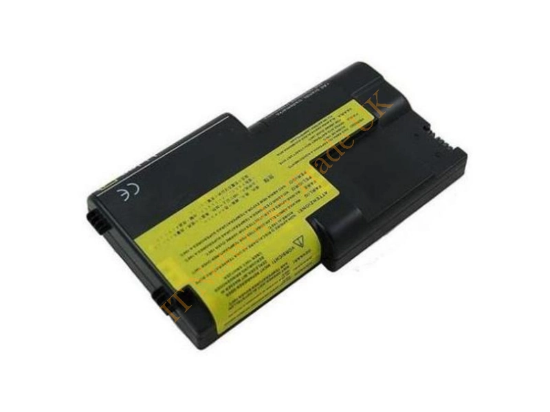 02K7038 IBM Lenovo 6-Cell Li-Ion Battery for ThinkPad T30 2366 (14.1-inch SXGA) Laptop Battery