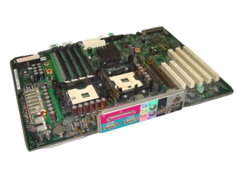 02K812 Dell System Board for Precision WorkStation 650 Server Motherboard