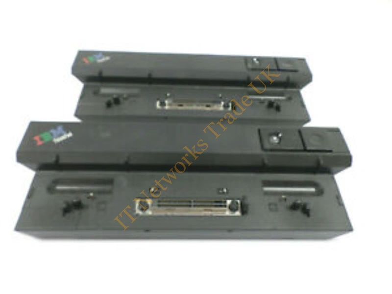 02K8667 IBM Port Replicator for ThinkPad Series Laptop Accessory