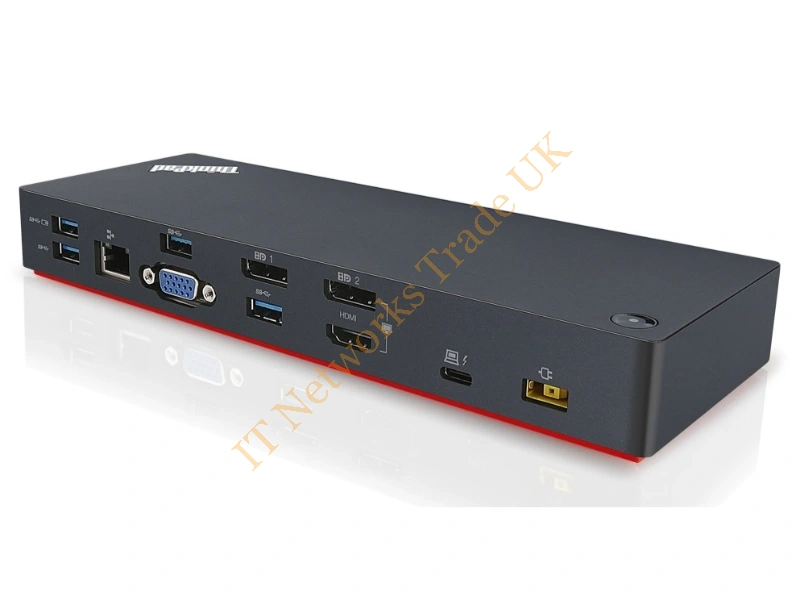 02K8669 IBM Docking Station Port Replicator for ThinkPad T21 Laptop Accessory
