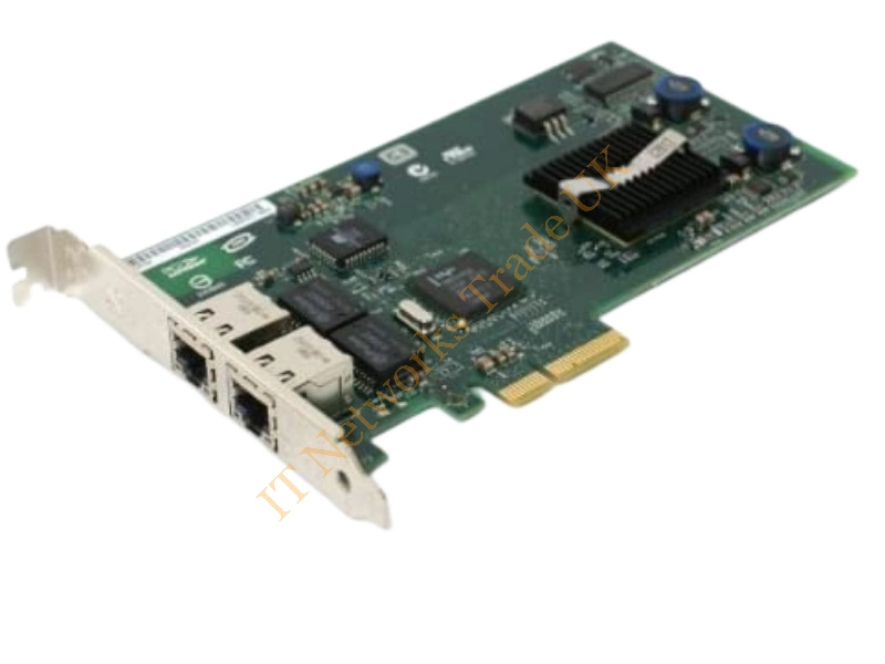 02K9RD Dell NIC Optoway TRM-7100-EMG 2-Port PCI 1000BASE-SX Half-Height without Transceiver Network Adapter