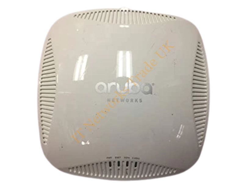 02KKCY Dell Aruba APIN0204 2.4/5GHz 867Mbps 802.11n/ac PoE Access Point