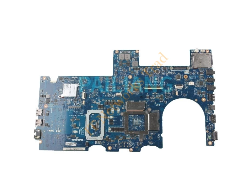 02KVD5 Dell Alienware M14X R1 Intel Laptop Motherboard S989