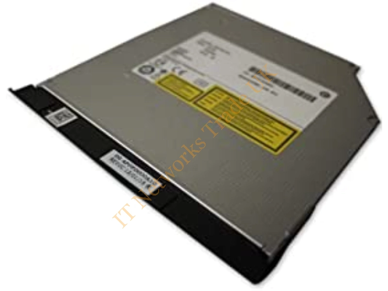 02M342 Dell 16X IDE 5.25-inch CD-RW Drive Midnight Gray CD And DVD Burner