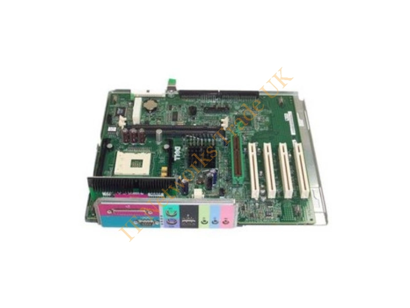 02M493 Dell System Board for Precision Workstation 340 Server Motherboard