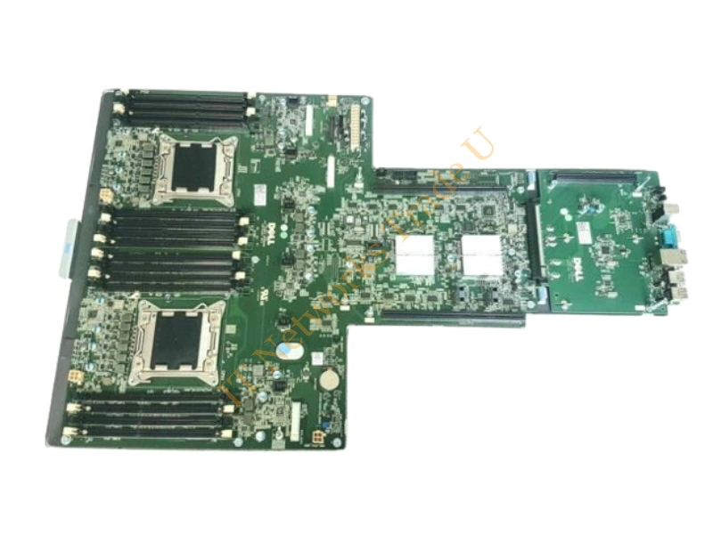 02MGJ2 Dell System Board for Presicion R7610 WorkStation Server Motherboard