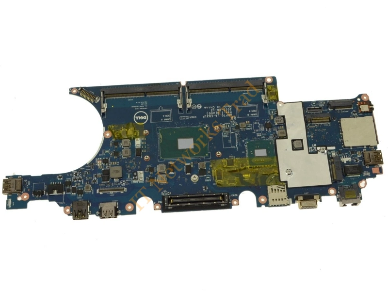02MMKG Dell System Board for Latitude E5470 Laptop Motherboard