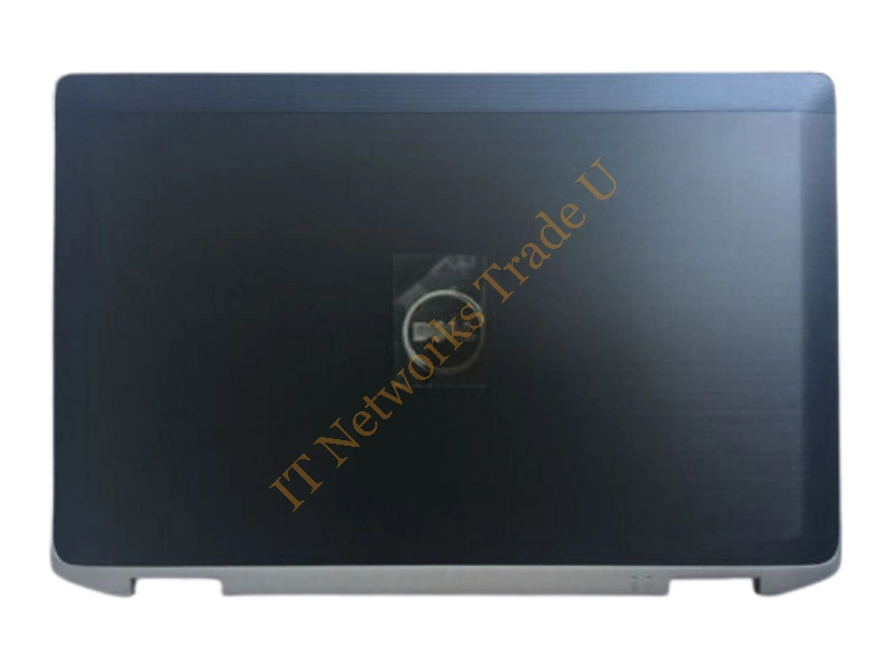02MNFC Dell 14-inch Gray Back Cover for Latitude E6320 Laptop Accessory