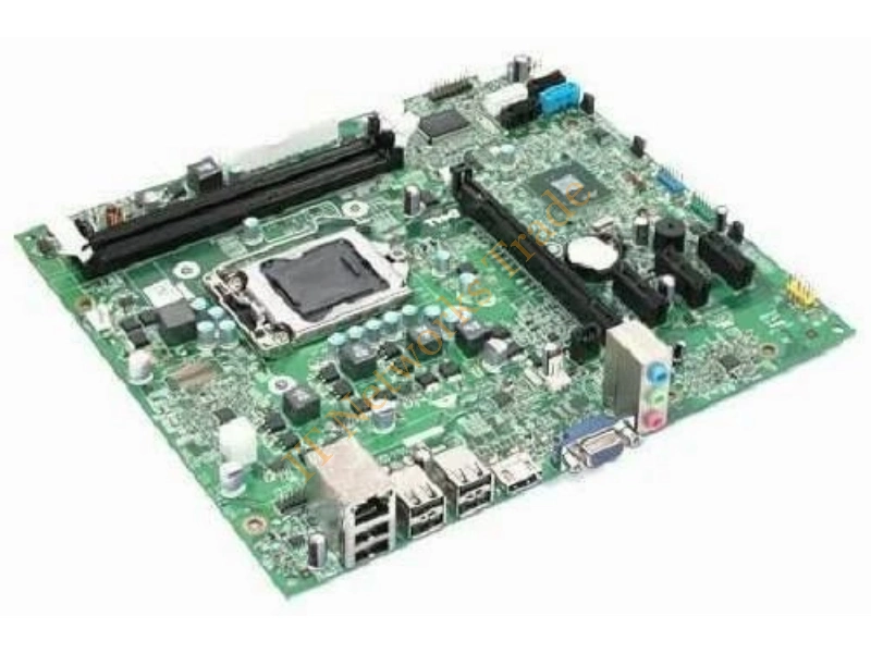 02N0RJ Dell System Board for OptiPlex 3010/390 Desktop Motherboard