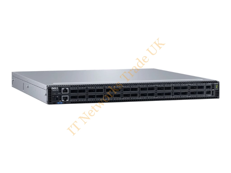02N2Y6 Dell 32-Port IP KVM Switch