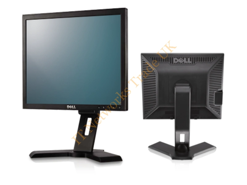 02N6NN Dell P170ST 17-inch ( 1280 x 1024 ) Flat Panel Monitor LCD Monitor