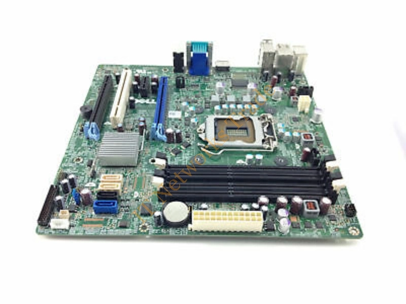 02NC7X Dell System Board for Presicion T1600 WorkStation Desktop Motherboard