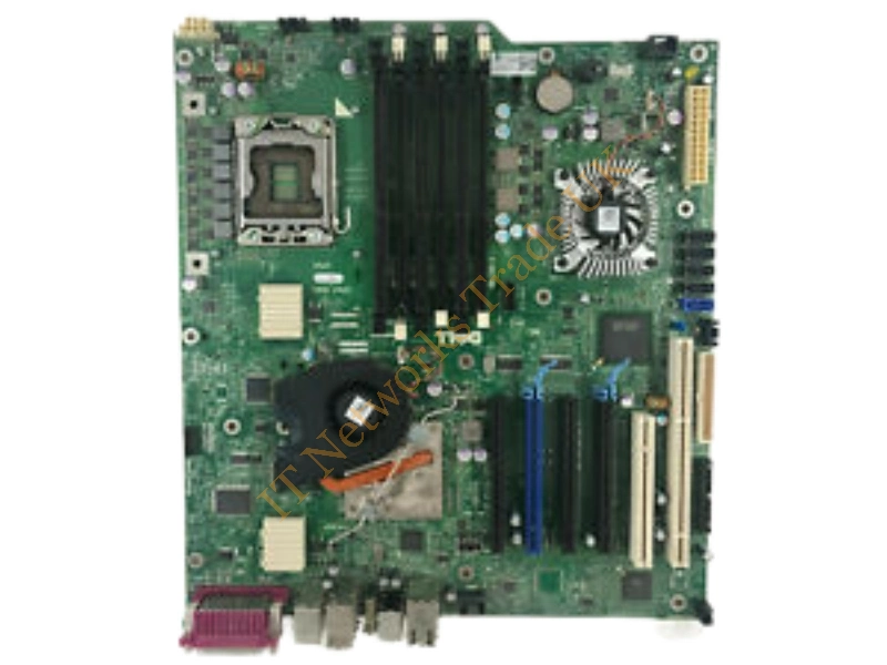 02NWPM Dell System Board for Precision Workstation R5500 Server Motherboard