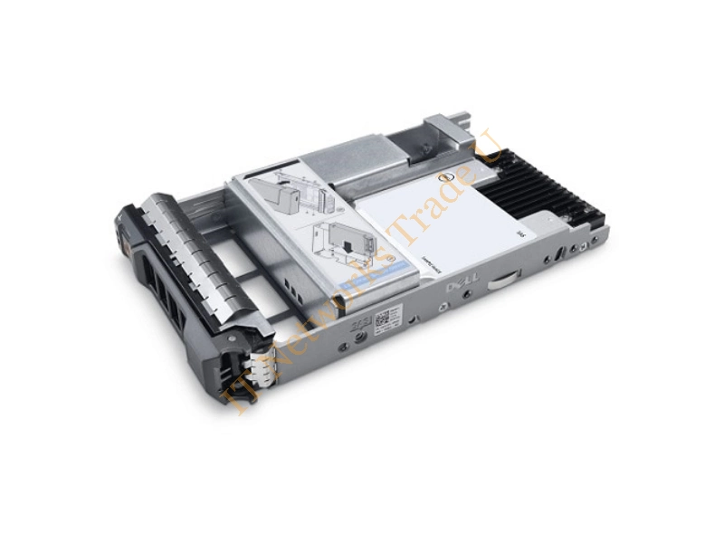 02NY62 Dell 800GB SATA 3Gb/s 2.5-inch (3.5-inch Hybrid Carrier) MLC Solid State Drive SSD Storage