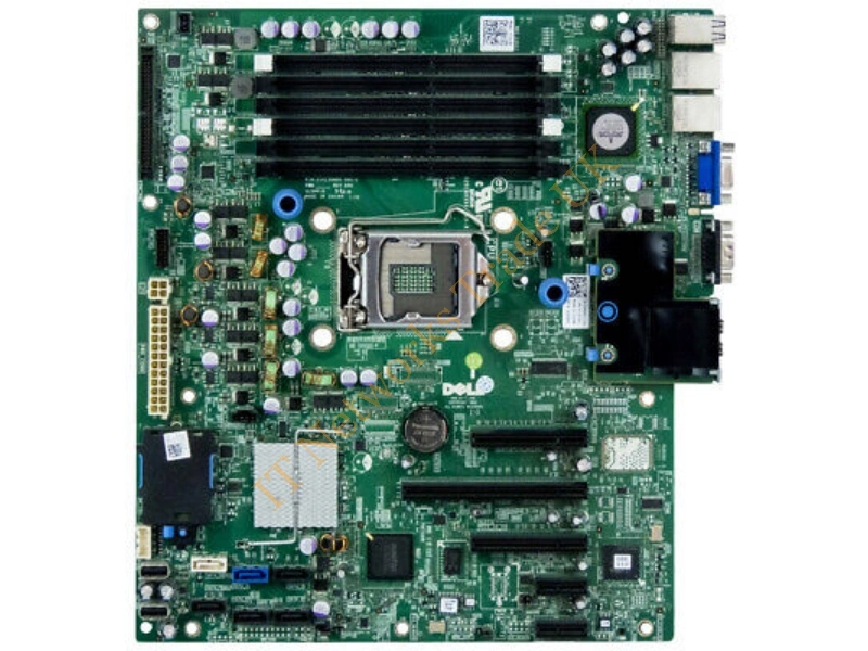 02P9X9 Dell System Board for PowerEdge T310 Server Motherboard