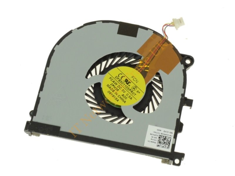 02PH36 Dell Laptop Fan Precision M3800 XPS 9530 Cooling Fan