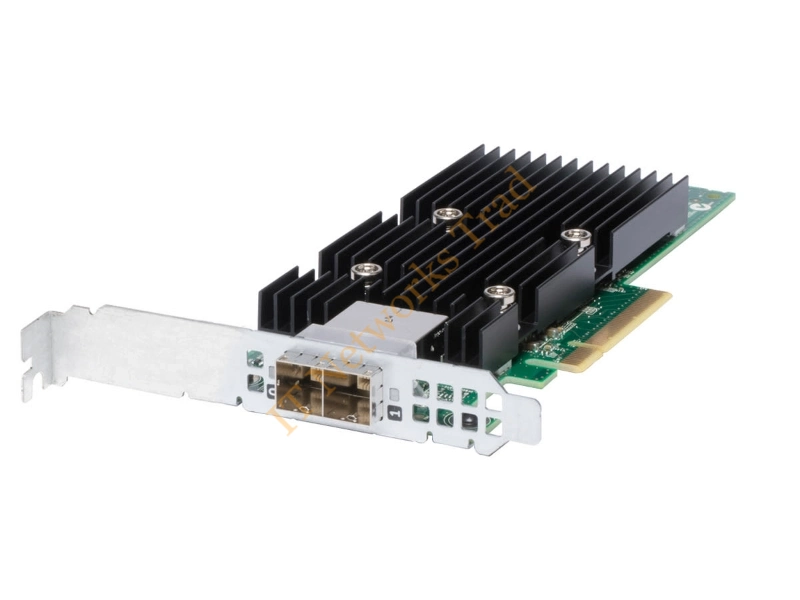 02PHG9 Dell 12GB/s PCI-Express Dual Channel SAS External Controller Card Only Raid Controller