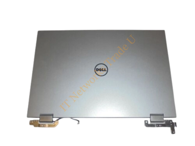 02PKF4 Dell LED Touchscreen Silver Back Cover for Inspiron 7359 Laptop Accessory