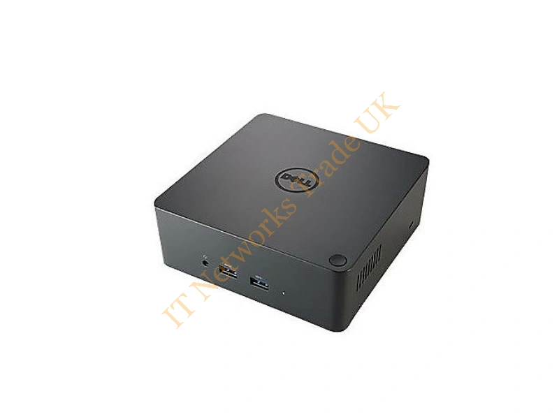 02PMR2 Dell Business USB-C Thunderbolt Dock Station with Adapter 180W Laptop Accessory