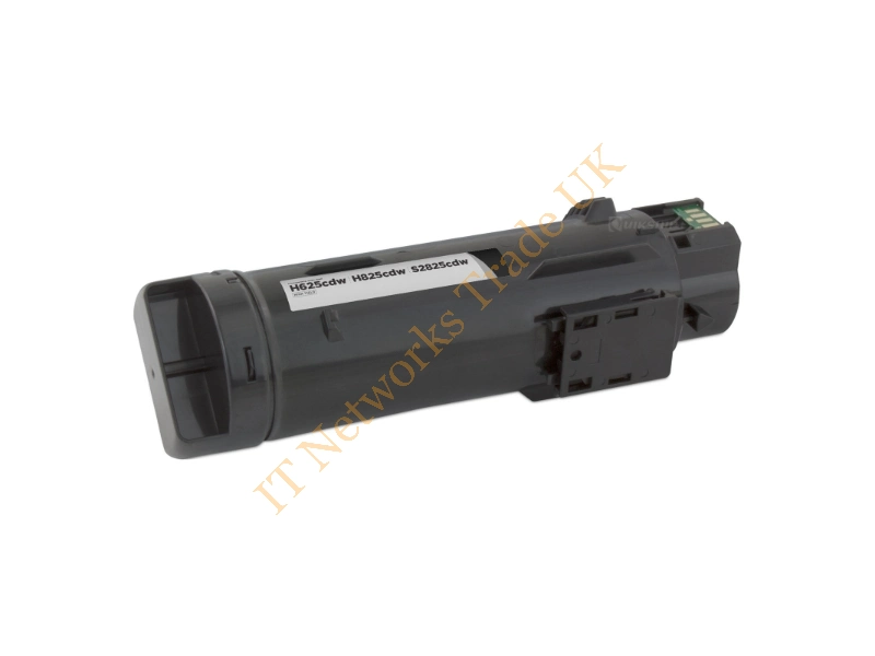 02PRFP Dell 3000 Page Cyan Laser Toner Cartridge