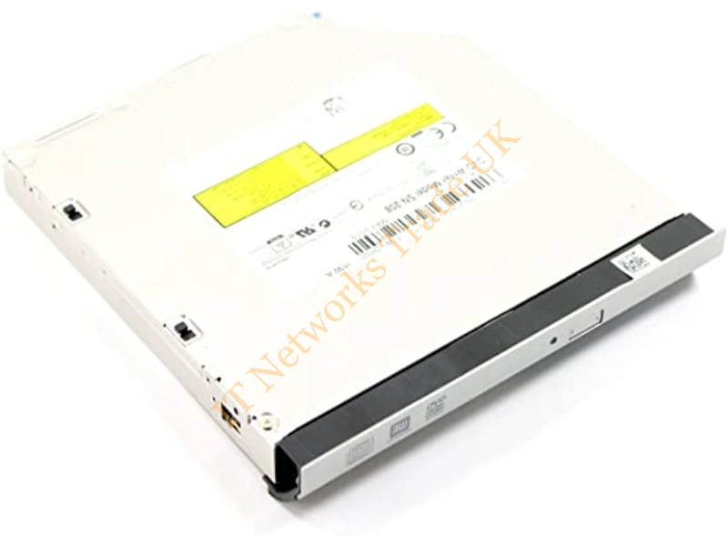 02R059 Dell Inspiron 8200 24X CD-ROM Unit CD-RW Unit Side Unit CD And DVD Burner