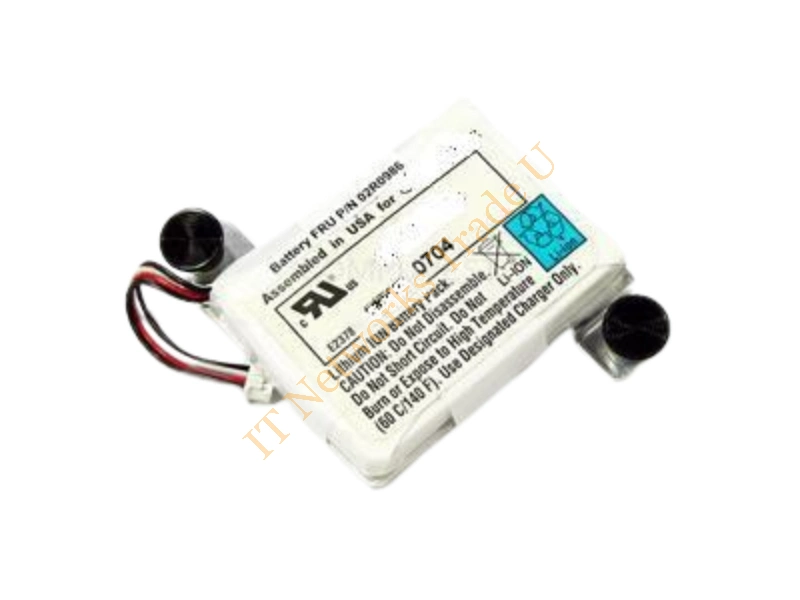 02R0986 IBM Battery for ServeRAID 6I+/6M Ultra-320 SCSI Controller RAID Controller