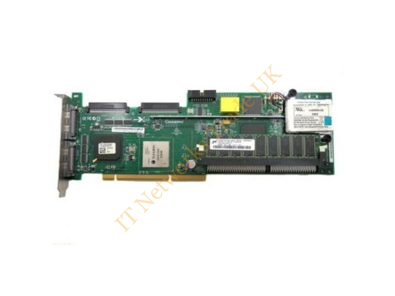 02R0998 IBM ServeRAID 6M Dual Channel PCI-x 133MHz Ultra-320 SCSI Controller with Standard Bracket 256MB Cache and Battery RAID Controller