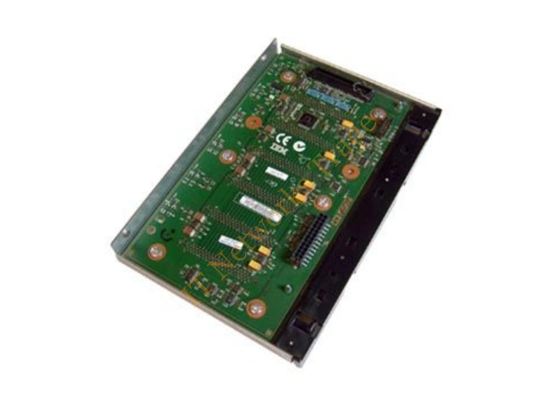 02R1872 IBM xSeries 235 SCSI Backplane with Carrier Assembly Server Accessory