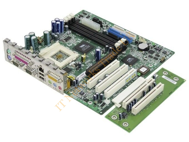 02R2301 IBM Pentium III System Board for XSeries Server Motherboard