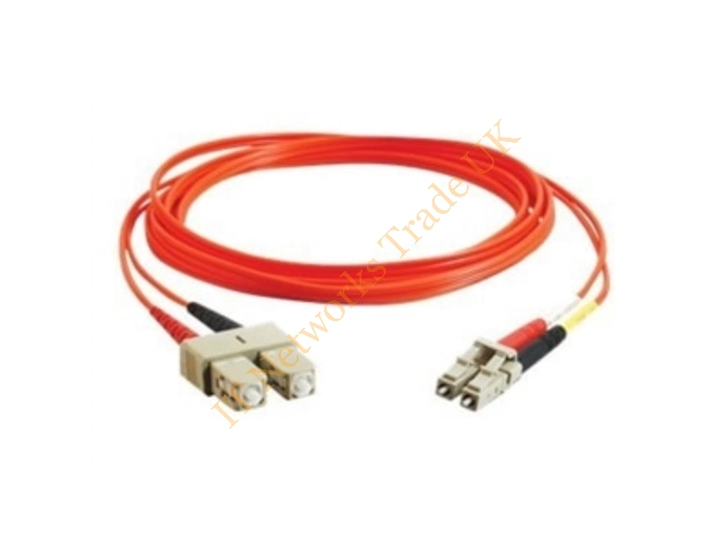 02R390 Dell 2M SC-SC DUPLEX Fiber Channel Cable
