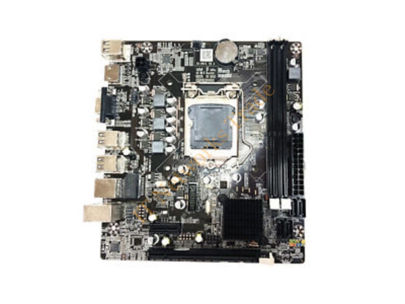 02R4083 IBM System Board for Netvista 8303/05/07 Desktop Motherboard