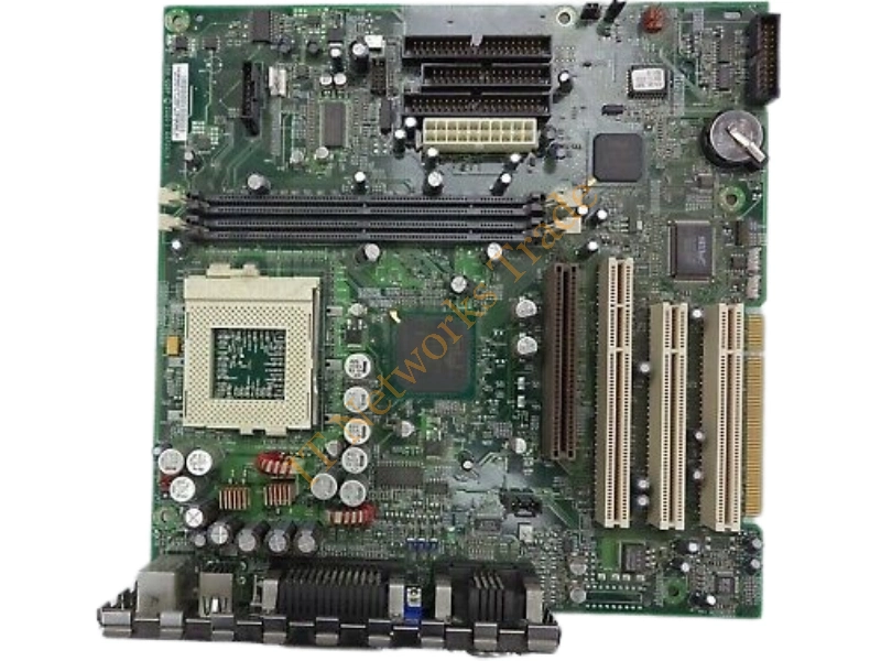02R4085 IBM System Board with POV 10/100/1000 for Netvista Desktop Motherboard