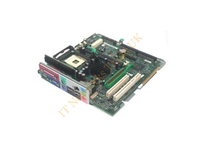 02R433 Dell System Board for OptiPlex Gx260 Desktop Motherboard