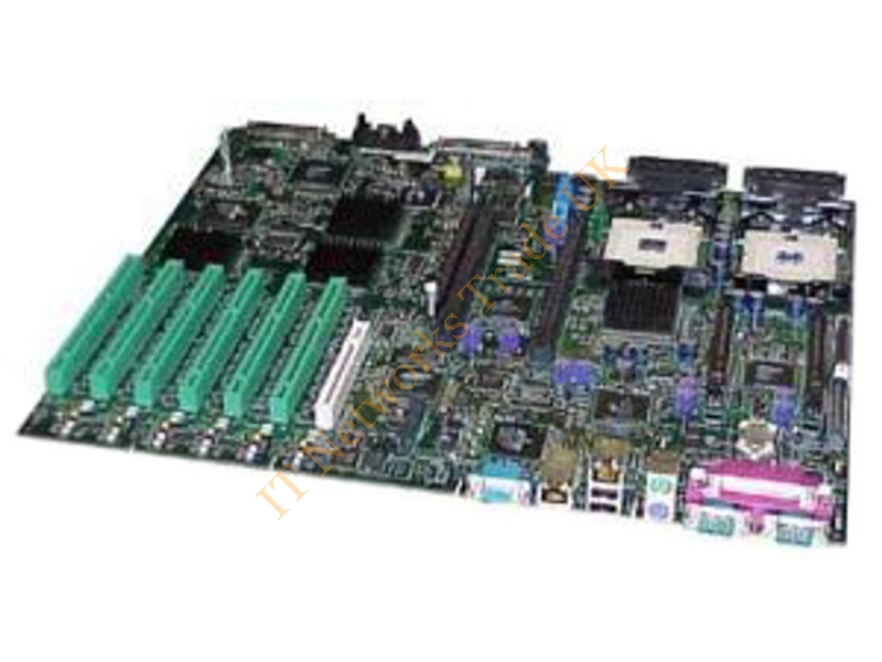 02R636 Dell System Board for PowerEdge 4600 Server Motherboard
