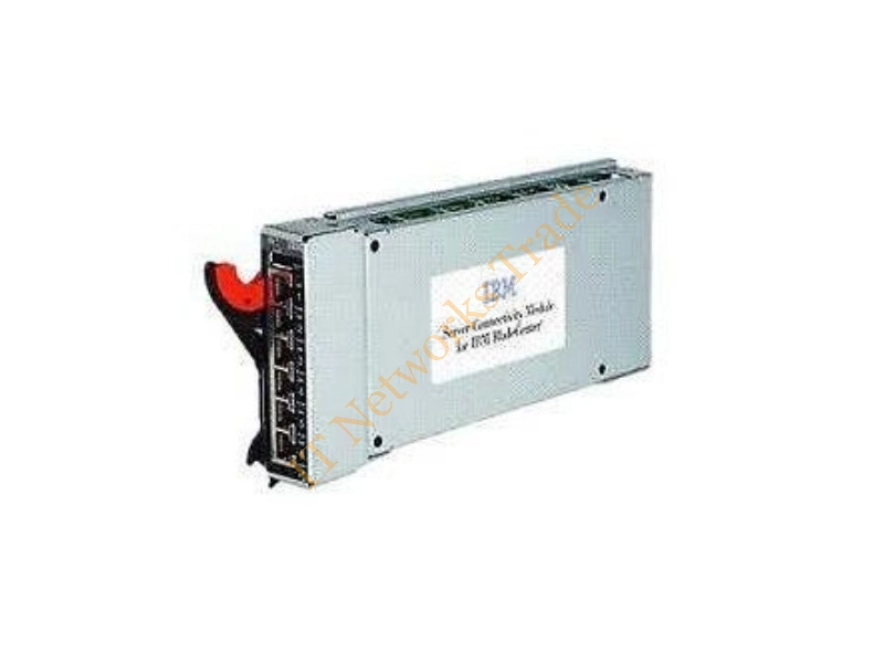 02R9080 IBM BladeCenter Optical Pass-thru Module (OPM) Server Accessory