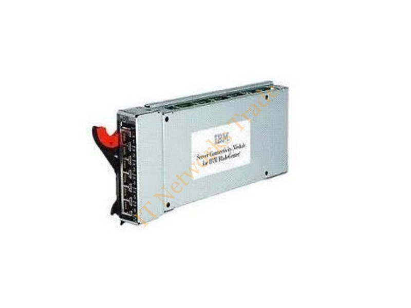 02R9082 IBM BladeCenter Optical Pass-thru Module (OPM) Server Accessory