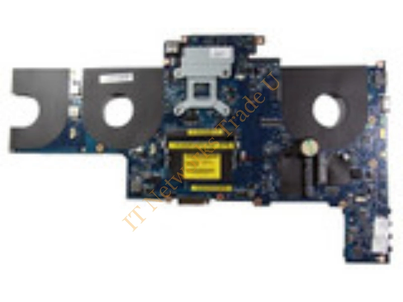 02R94W Dell System Board for Alienware M18X R1 Intel Laptop Motherboard S989