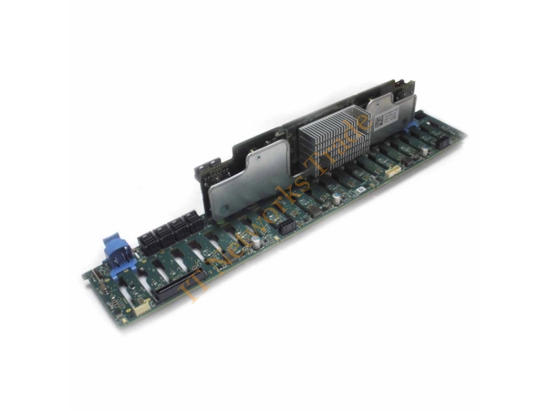 02RRVJ Dell Hard Drive SAS Backplane with Expansion Board for PowerEdge R730XD Server Accessory