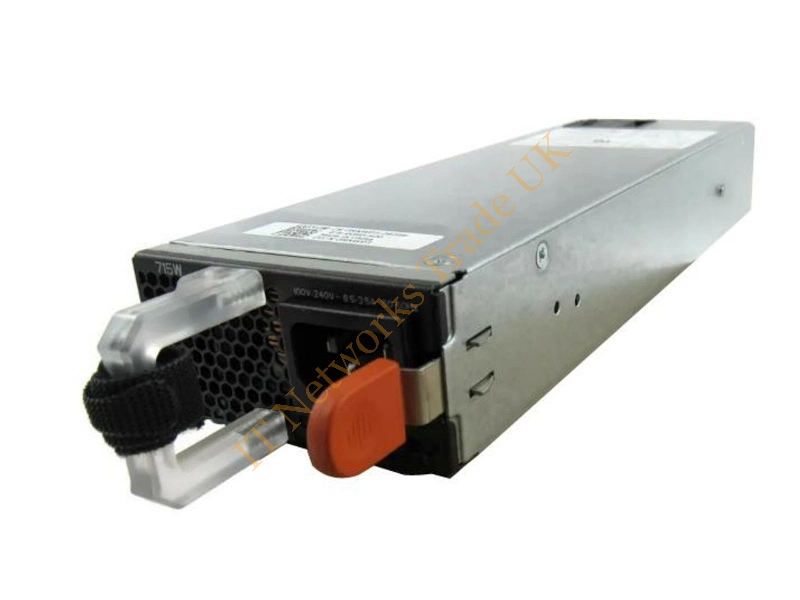 02T5F2 Dell 715-Watts Hot-Pluggable Power Supply