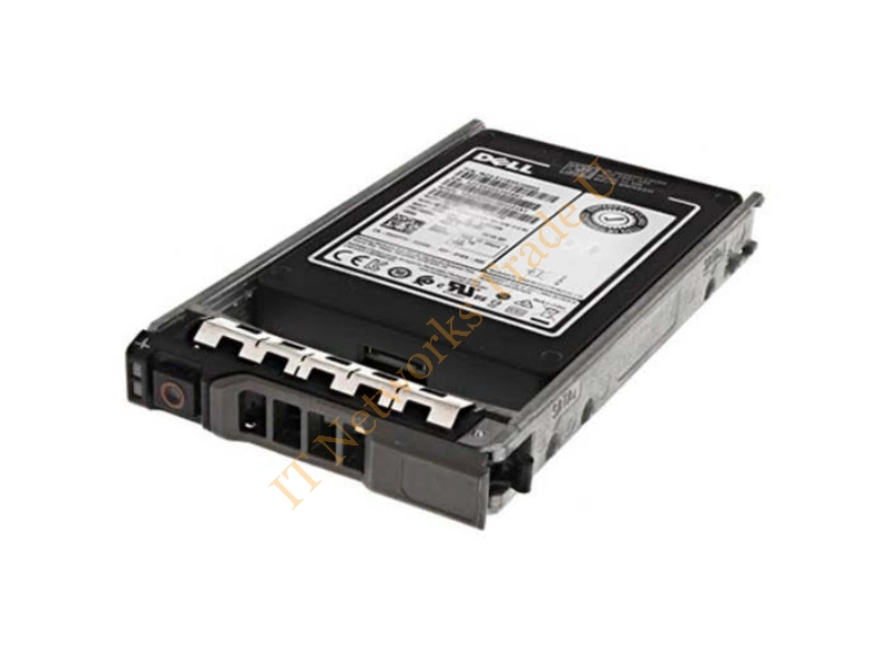 02TKCM Dell 1.92TB MLC SATA 6Gb/s Mix Use Hot-Pluggable 2.5-inch Solid State Drive SSD Storage
