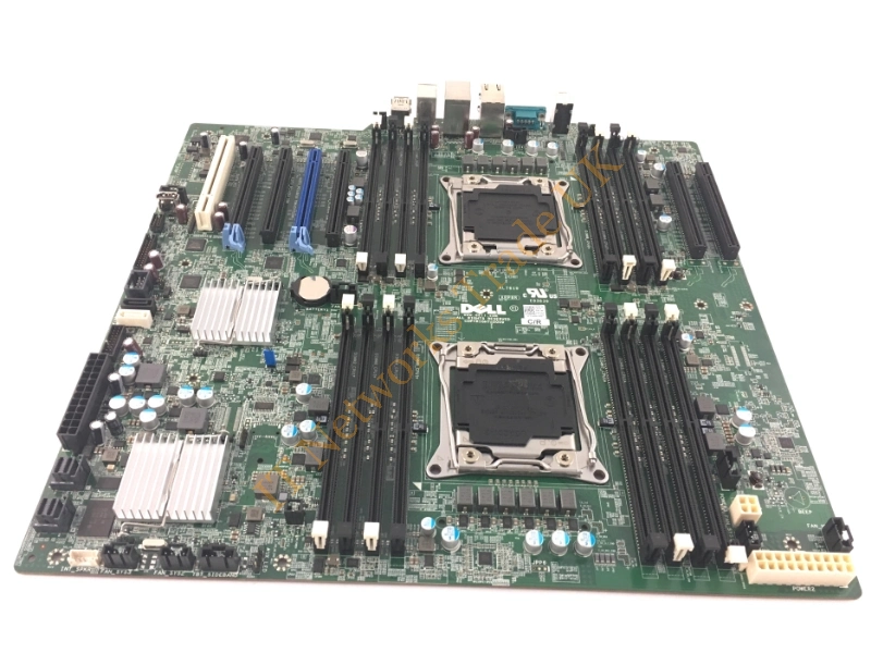 02TPVG Dell System Board Precision T7910 Workstation Server Motherboard