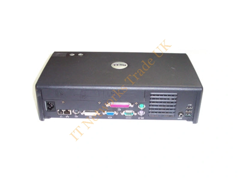 02U440 Dell Port Replicator for Latitude D Series and Precision Laptop Accessory